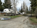 Northern Experience RV Park - Sites