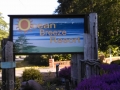 Ocean Breeze Resort Sign