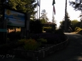 Ocean Breeze Resort Entrance