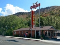 Lava Hot Springs - Street View