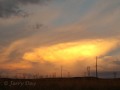Cheyenne KOA - Sunset Storm - Cheyenne, Wyoming