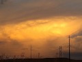 Cheyenne KOA - Sunset Storm - Cheyenne, Wyoming