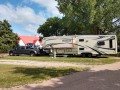 Holiday RV Park - Our Rig - North Platte, Nebraska