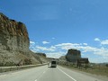 Interstate I-80 Vista - Wyoming