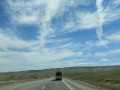Interstate I-80 Vista - Wyoming