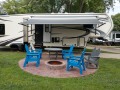 West Omaha KOA - Our Rig - Omaha, Nebraska