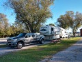 Osage Prairie RV Park - Our Rig