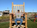 Osage Prairie RV Park - Giant Rocker - Jerry