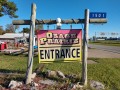 Osage Prairie RV Park - Sign