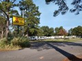 Shreveport KOA - Entrance