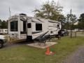 Shreveport KOA - Our Rig