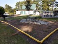 Shreveport KOA - Picnic Area