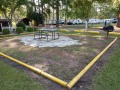 Shreveport KOA - Picnic Area