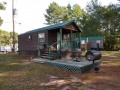 Shreveport KOA - Rental Cabins