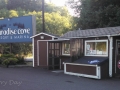 Paradise Cove RV Resort Entrance