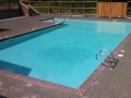 Swimming pool at Paradise Cove RV Resort