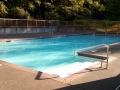 Swimming pool at Paradise Cove RV Resort
