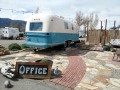 Paradise Shores RV Park - New Vintage Trailer Office