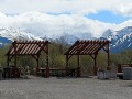 Paradise Shores RV Park - Picnic Shelters & Camp Kitchen