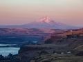 Maryhill vista with Mt Hood