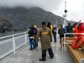 Portage Glacier Tour - On Deck