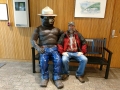 Smokey Bear & Jerry