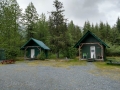 Portage Valley Cabins & RV Park - Cabins