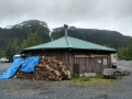 Portage Valley Cabins & RV Park - Campfire Shelter