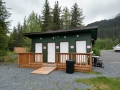 Portage Valley Cabins & RV Park - Showers