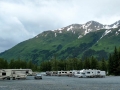 Portage Valley Cabins & RV Park - Sites