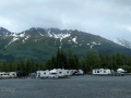 Portage Valley Cabins & RV Park - Sites