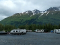 Portage Valley Cabins & RV Park - Sites