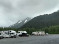 Portage Valley Cabins & RV Park - Sites