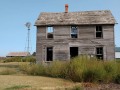 Prairie Ghost - Farm House