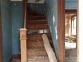 Prairie Ghost - Stone Ranch House - Stairs