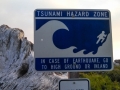 Tsunami Zone at Quileute Oceanside Resort