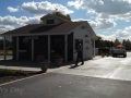 Rancho Jurupa Regional Park - Entrance Kiosk