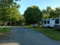 River Reflections RV Park - Lane