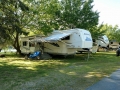 River Reflections RV Park - Sites