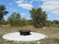 River's Edge RV Park - Fire Pit