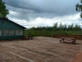 Riverview RV Park - Deck