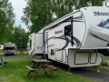 Riverview RV Park - Our Rig