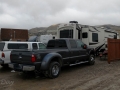 Our Rig at Rock Springs KOA