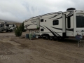 Our Rig at Rock Springs KOA