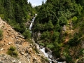 Granduc Rd - Waterfall