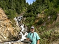 Granduc Rd - Waterfall - Jerry