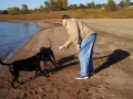 Prairie-Flower-CG-Scott-w-Pups-1