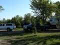 Our Rig at Shade Hill Recreation Area