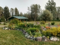 Shady Rest RV Park - Flower Beds