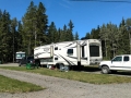 Shady Rest RV Park - Our Rig